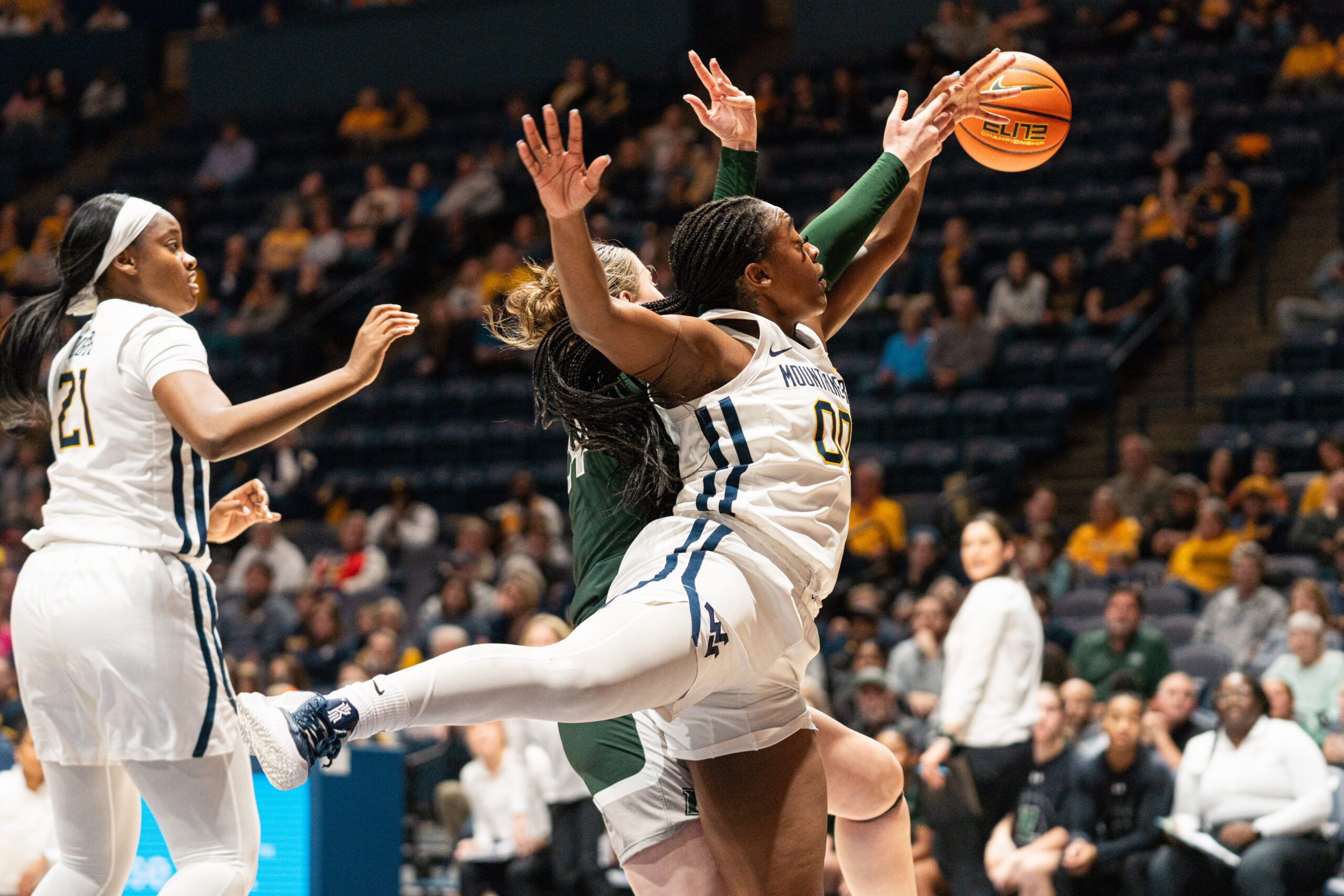 WVU women feel like they've found their identity following successful San Juan trip